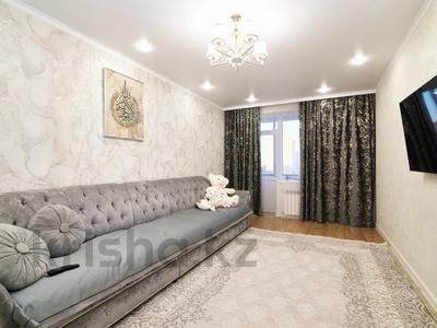 3-комнатная квартира · 93 м² · 7/13 этаж, Тауелсиздик 34 за 52 млн 〒 в Астане, Алматы р-н