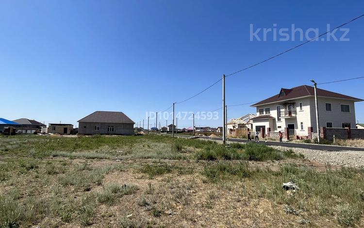 Участок · 8 соток, Алматы р-н за 21 млн ₸ в Астане — фото 2