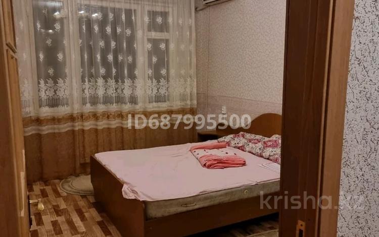 2-комнатная квартира · 58 м² · 1/5 этаж, 14-й мкр 35 — За Областным Акиматом 1этаж 2х комнатная за 150 000 ₸ в Актау — фото 2