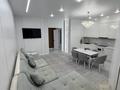 3-комнатная квартира · 90 м² · 1/9 этаж, Просп. Каныша Сатпаева за 50 000 ₸ в Усть-Каменогорске, Ульбинский — фото 21