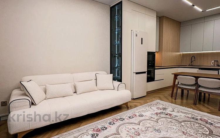 3-комнатная квартира · 100 м² · 18/18 этаж, Розыбакиева 237 за 125 млн ₸ в Алматы, Бостандыкский р-н — фото 2