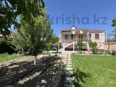 Отдельный дом · 8 комнат · 260 м² · 10 сот., мкр Катынкопыр за 49 млн 〒 в Шымкенте, Абайский р-н