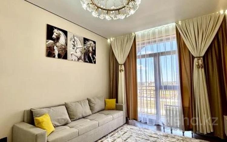 2-бөлмелі пәтер · 45 м² · 3/5 қабат, Карасай батыра, бағасы: 35.5 млн ₸ в  — фото 2