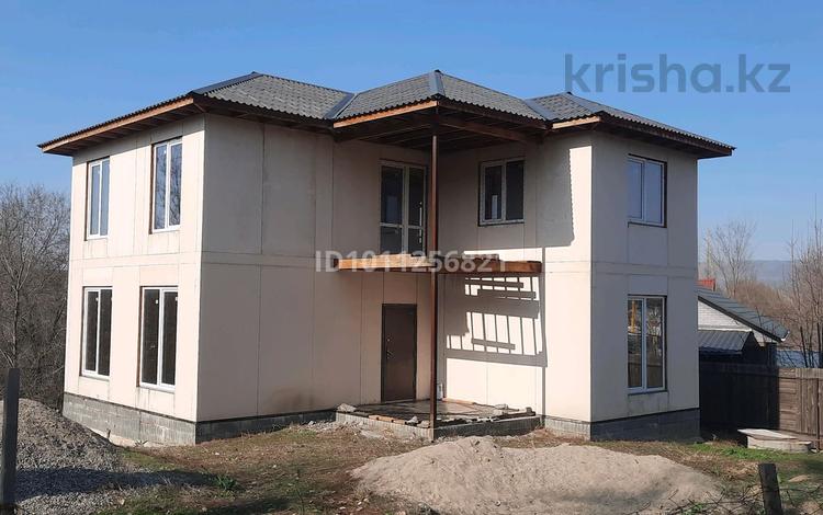 Отдельный дом · 4 комнаты · 134 м² · 7.3 сот., Астаева 9 — Маг. Женис Айвазовского - Астаева за 24.8 млн 〒 в Талгаре — фото 2