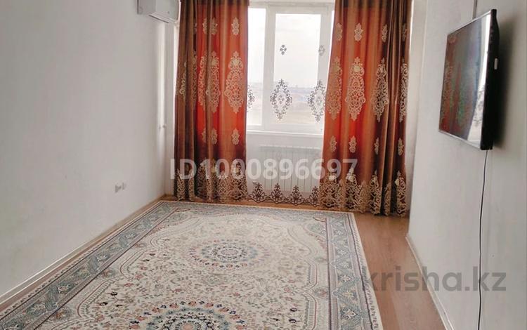 3-бөлмелі пәтер · 80 м² · 7/9 қабат, мкр Береке — Береке ш/а, бағасы: 250 000 ₸ в Атырау — фото 2