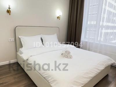 2-бөлмелі пәтер · 55 м² · 6 қабат, Е-36 11, бағасы: 15 000 ₸ в Астане, Нура р-н