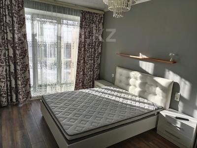 2-бөлмелі пәтер, 58 м², 9/10 қабат ай сайын, Пр. Шахтеров 23/7, бағасы: 220 000 〒 в Караганде, Казыбек би р-н