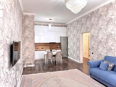 2-комнатная квартира · 63.5 м² · 2/9 этаж, Панфилова 12 — Анатолий Храпатый за 52.5 млн 〒 в Астане, Алматы р-н