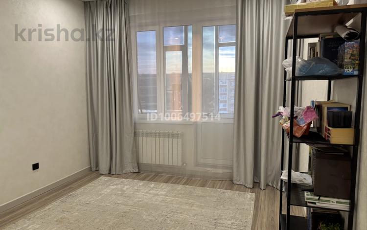 2-комнатная квартира · 64 м² · 5/5 этаж, мкр. Алтын орда, Мкр Алтын Орда 49г — Гипермаркет Анвар, школа Смарт Білім за 27 млн ₸ в Актобе — фото 2