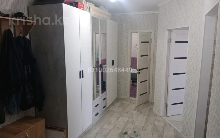 2-бөлмелі пәтер · 62 м² · 5/6 қабат, мкр Болашак 129Е, бағасы: 18 млн ₸ в Актобе — фото 2
