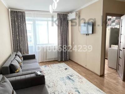 1-комнатная квартира · 35 м² · 4/5 этаж, Ауэзова 30 — Центр, Толайым, Айгыз, Асылдар, парк,площадь за 2 000 ₸ в 