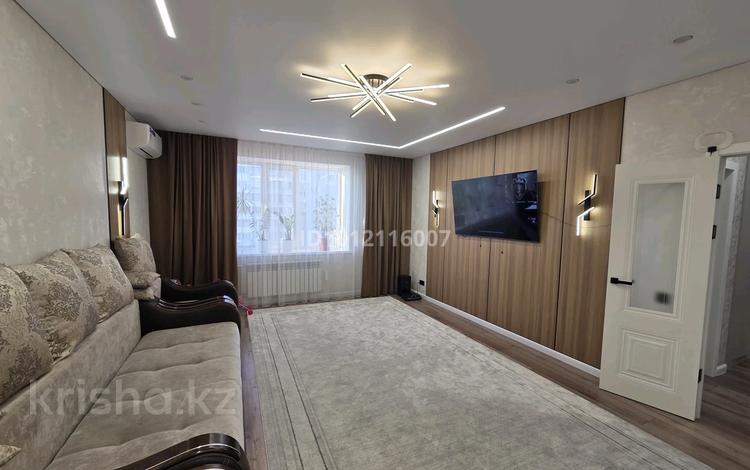 3-бөлмелі пәтер · 84 м² · 5/5 қабат, победы 4 Б 40 — победы и жукова, бағасы: 43 млн ₸ в Петропавловске — фото 2