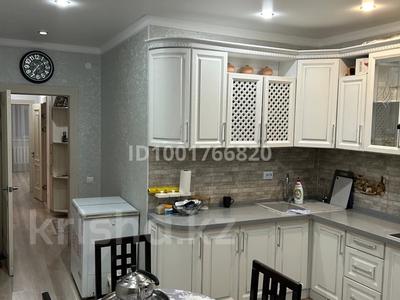 3-комнатная квартира · 95 м² · 11/12 этаж, Акмешит 11 — Керей жанибек ханы за 47 млн 〒 в Астане, Есильский р-н