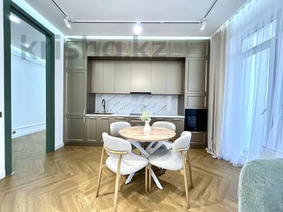 3-комнатная квартира · 72 м² · 10/13 этаж, Анет Баба 4 за 70.9 млн ₸ в Астане, Нура р-н