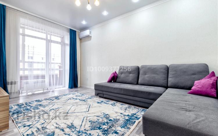 2-бөлмелі пәтер · 65 м² · 8/9 қабат, Ильяса Омарова 21, бағасы: 20 000 ₸ в Астане, Нура р-н — фото 2