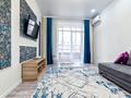 2-бөлмелі пәтер · 65 м² · 8/9 қабат, Ильяса Омарова 21, бағасы: 20 000 ₸ в Астане, Нура р-н — фото 2