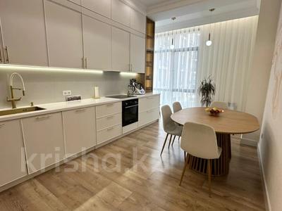 4-комнатная квартира · 130 м² · 3/7 этаж, Касым аманжолова за 115 млн ₸ в Астане, Сарайшык р-н
