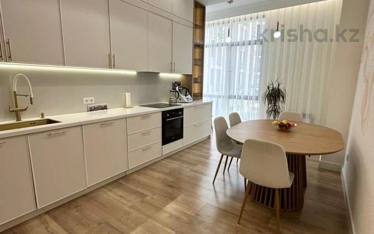 4-бөлмелі пәтер · 130 м² · 3/7 қабат, Касым аманжолова, бағасы: 115 млн ₸ в Астане, Сарайшык р-н — фото 2