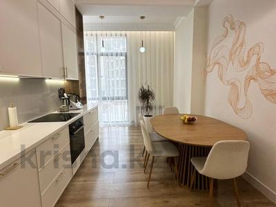 4-комнатная квартира · 130 м² · 3/7 этаж, Касым аманжолова за 125 млн ₸ в Астане, Сарайшык р-н