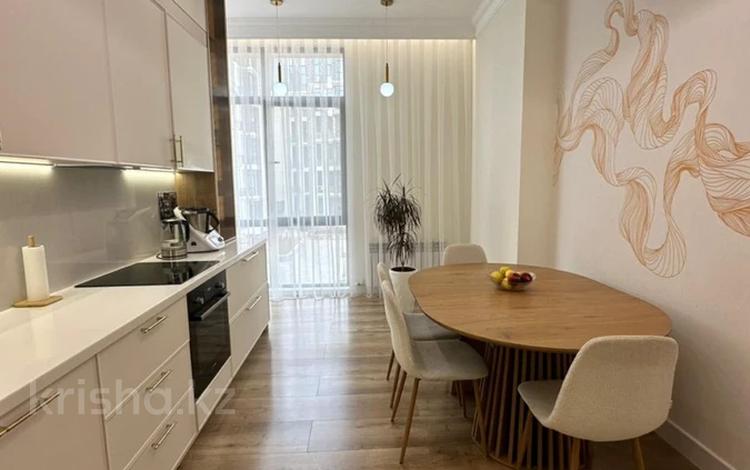 4-бөлмелі пәтер · 130 м² · 3/7 қабат, Касым аманжолова, бағасы: 123 млн ₸ в Астане, Сарайшык р-н — фото 3