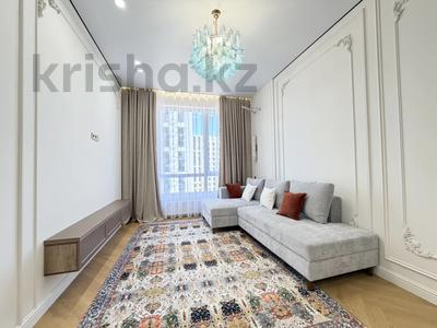 2-бөлмелі пәтер · 40 м² · 7/17 қабат, ул. Жошы хана 12/1, бағасы: 37.5 млн ₸ в Астане, Есильский р-н