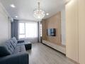 2-бөлмелі пәтер · 61 м² · 11/13 қабат, Кармысова 84/2, бағасы: 78 млн ₸ в Алматы, Медеуский р-н — фото 6