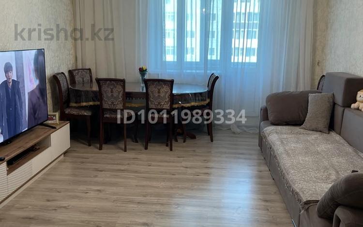 2-комнатная квартира · 75 м² · 11/15 этаж, Б. Момышулы 14 за 33 млн ₸ в Астане, Алматы р-н — фото 2