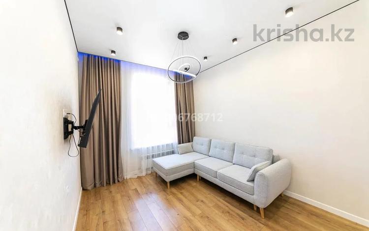 1-комнатная квартира · 40 м² · 8/10 этаж, Култегин 13 за 210 000 〒 в Астане, Нура р-н — фото 2