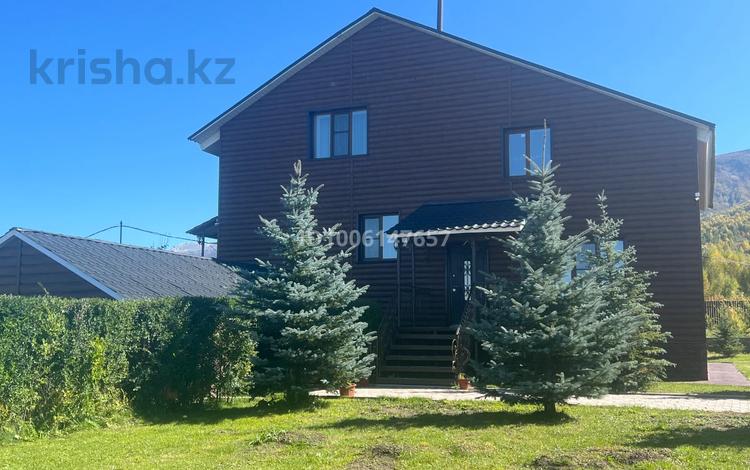 Отдельный дом · 6 комнат · 360 м² · 25 сот., Верхняя Хариузовка 6 за 180 млн 〒 в Риддере — фото 2