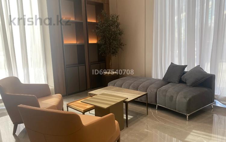 2-комнатная квартира · 60 м² · 18/22 этаж, Сарайшык 34а — Акмешит за 700 000 ₸ в Астане, Есильский р-н — фото 2