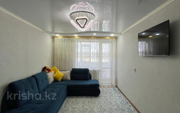 2-комнатная квартира · 52.8 м² · 10/10 этаж, 9-й микрорайон за 23.5 млн ₸ в Костанае — фото 2