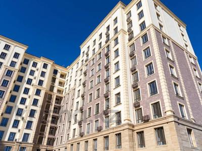 3-комнатная квартира · 109.3 м² · 2/10 этаж, Ж.Балапанова 43 за 60 млн 〒 в Талдыкоргане, мкр Болашак