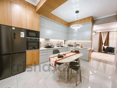Часть дома · 4 комнаты · 176 м² · 7 сот., мкр Думан-1 — Есть дополнительно 1 соток земли! за 90 млн ₸ в Алматы, Медеуский р-н