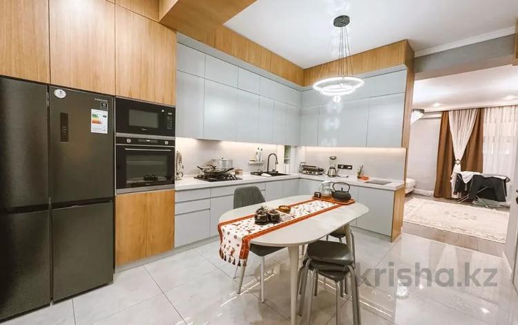 Часть дома · 4 комнаты · 176 м² · 7 сот., мкр Думан-1 — Есть дополнительно 1 соток земли! за 90 млн ₸ в Алматы, Медеуский р-н — фото 26