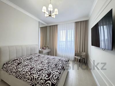 2-бөлмелі пәтер · 59 м² · 5/9 қабат, Кенесары стр. 6, бағасы: 33.7 млн ₸ в Астане, Сарыарка р-н