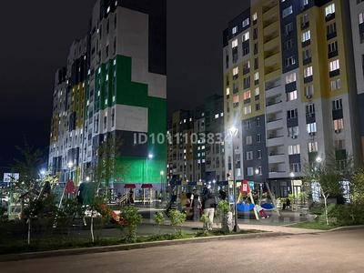 1-комнатная квартира · 39.5 м² · 9/16 этаж, Абишева 36/13 за 220 000 〒 в Алматы, Наурызбайский р-н