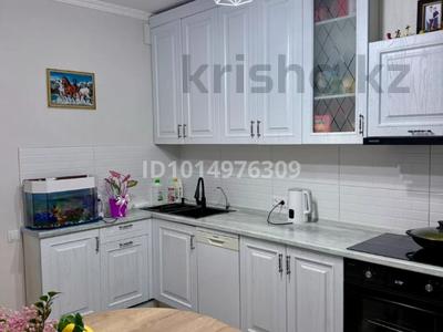 3-комнатная квартира · 86.4 м² · 12/14 этаж, Б. Момышулы 14 — ТД Рахмет, ресторан Туран, парк Жеруйык за 40.9 млн ₸ в Астане, Алматы р-н