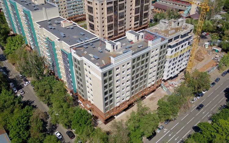 1-комнатная квартира · 45.57 м², Шевченко 109 за ~ 63.8 млн 〒 в Алматы, Алмалинский р-н — фото 14