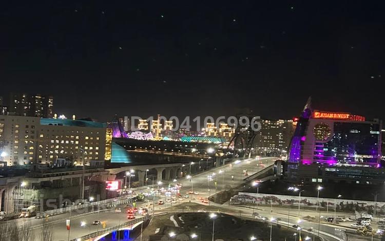1-комнатная квартира · 40 м² · 11/12 этаж, Сыганак 64 — Мангилик Ел- Сыганак-Туркестан за 20 000 ₸ в Астане, Есильский р-н — фото 2