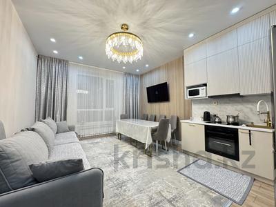 3-бөлмелі пәтер · 72 м² · 7/9 қабат, Каршыга Ахмедьярова 3, бағасы: 47 млн ₸ в Астане, Сарайшык р-н