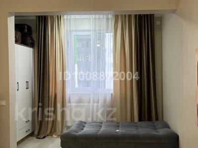 1 комната · 40 м² · 9/12 этаж, мкр Алгабас, Омарова 10 за 60 000 ₸ в Алматы, Алатауский р-н