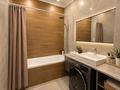 2-комнатная квартира · 42 м² · 10/12 этаж, Санжара Асфендиярова 5 за 18 000 ₸ в Астане, Нура р-н — фото 4