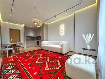 3-комнатная квартира · 93.1 м² · 4/16 этаж, Толе Би 27 — Улы Дала за 61.7 млн 〒 в Астане, Есильский р-н