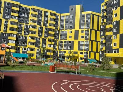 2-комнатная квартира · 65 м² · 7/9 этаж, Капчагайской трассы дом 3 за 29.8 млн 〒 в Коянкусе