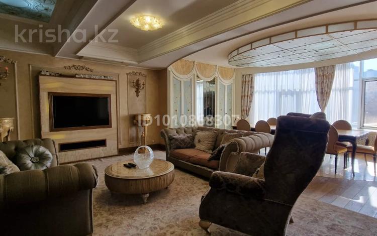 4-бөлмелі пәтер · 260.8 м² · 2/10 қабат, Достык 132, бағасы: 280 млн ₸ в Алматы, Медеуский р-н — фото 43