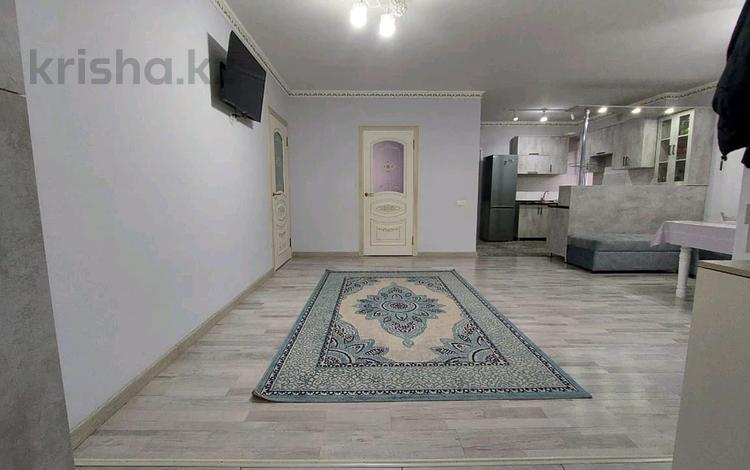 Отдельный дом · 4 комнаты · 120 м² · 8 сот., 2 переулок Гулистан 8 за 53 млн ₸ в Шымкенте, Туран р-н — фото 2