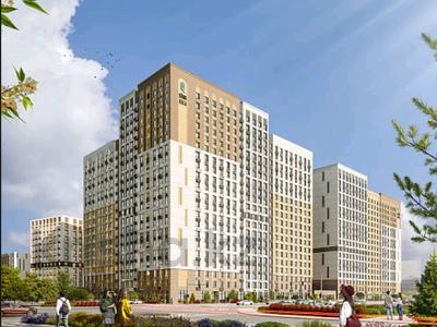 1-комнатная квартира · 39 м² · 18/21 этаж, Бухар жырау 12/2, 12/3 — Гимназия № 104, Сфера парк за 26.9 млн ₸ в Астане, Есильский р-н