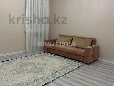 1-комнатная квартира · 42 м² · 1/10 этаж, Сартау 16 — Обаган за 21 млн ₸ в Астане, Алматы р-н