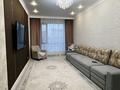 3-комнатная квартира · 90 м² · 10/12 этаж, Абикен Бектуров 1/2 за 78 млн ₸ в Астане, Есильский р-н — фото 3