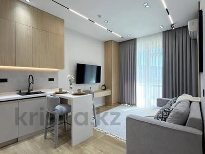 2-бөлмелі пәтер · 60 м² · 7/17 қабат, Утепова 31, бағасы: 350 000 ₸ в Алматы, Бостандыкский р-н